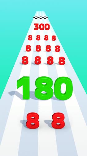 Number Master - Run & Merge Screenshot 3