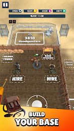 Final Survivor Screenshot 3