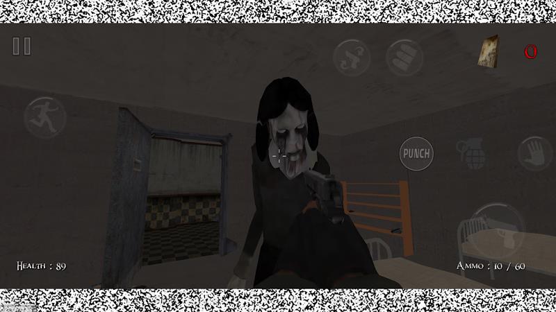 Slendergirl Must Die: The Asylum Screenshot 3