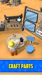 Scrapyard Tycoon Idle Game Zrzut ekranu 3