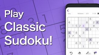 Sudoku ‐Puzzle&Prize スクリーンショット 1