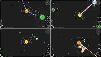 mySolar - Build your Planets ဖန်သားပြင်ဓာတ်ပုံ 3