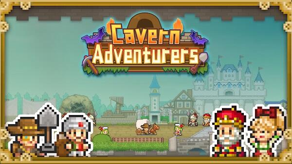 Cavern Adventurers Screenshot 0