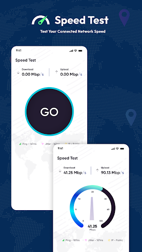 VPN Master - Wifi Analyzer Ekran Görüntüsü 2