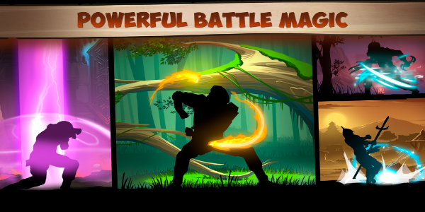 Shadow Fight 2 Mod Screenshot 2