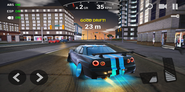 Ultimate Car Driving Simulator Mod 스크린샷 1