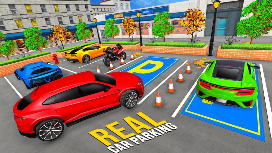 Test Driving Games:Car Games3d應用截圖第3張