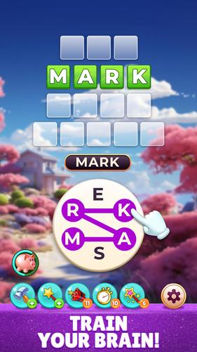 Word Madness ภาพหน้าจอ 1