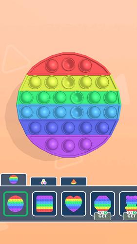 Fidget Pop Battle স্ক্রিনশট 2