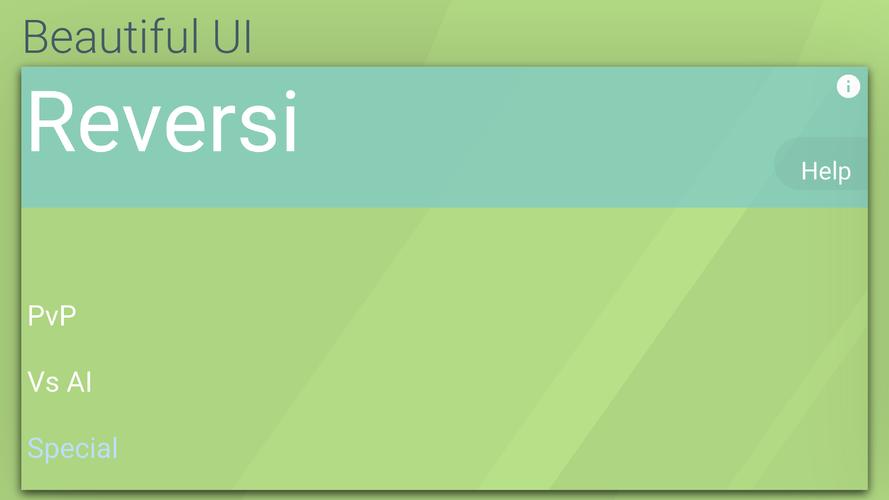 Reversi Captura de pantalla 3