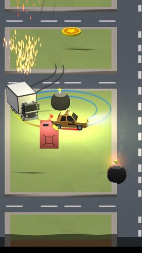 Car Crash Captura de tela 3