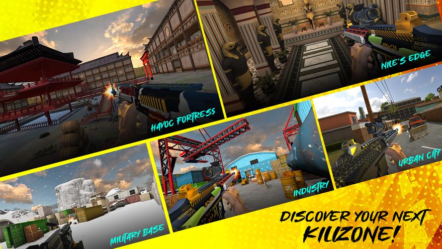 Alpha Returns應用截圖第2張