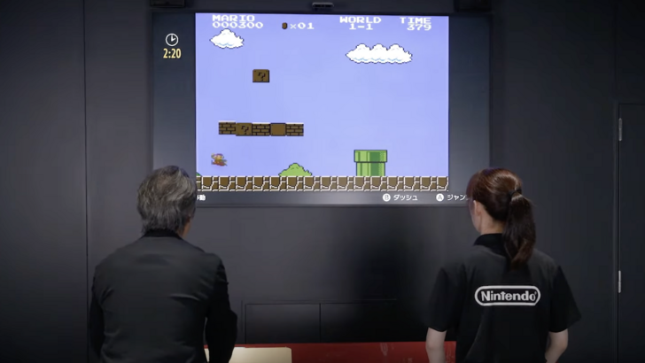 Nintendo Museum Showcases Mario Arcade Games, Vintage Strollers, and More in Kyoto