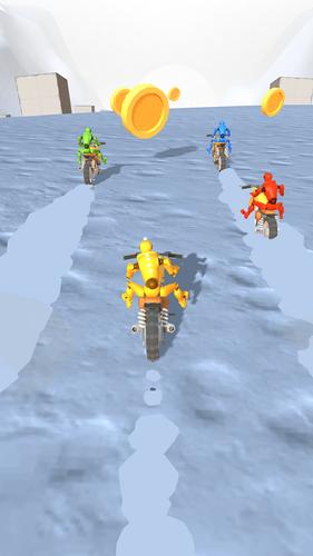 Ragdoll Brothers Downhill スクリーンショット 2