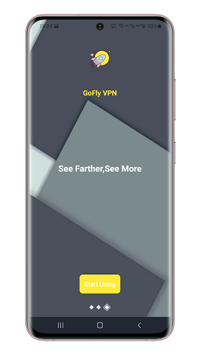 GoFly VPN,V2ray,Trojan,sock5 Captura de pantalla 0
