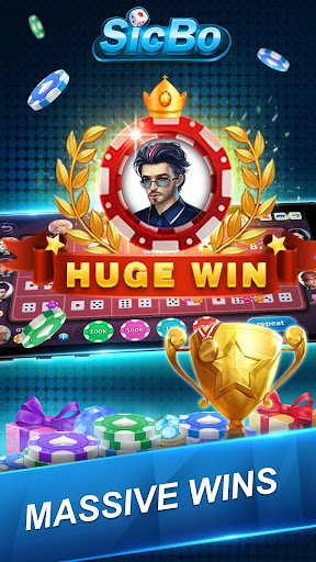 Sicbo Dice Online(Dadu Free Coins) ภาพหน้าจอ 3