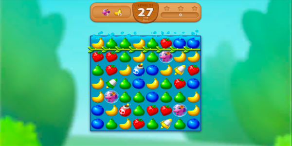 Fruits Mania:Belle's Adventure應用截圖第2張