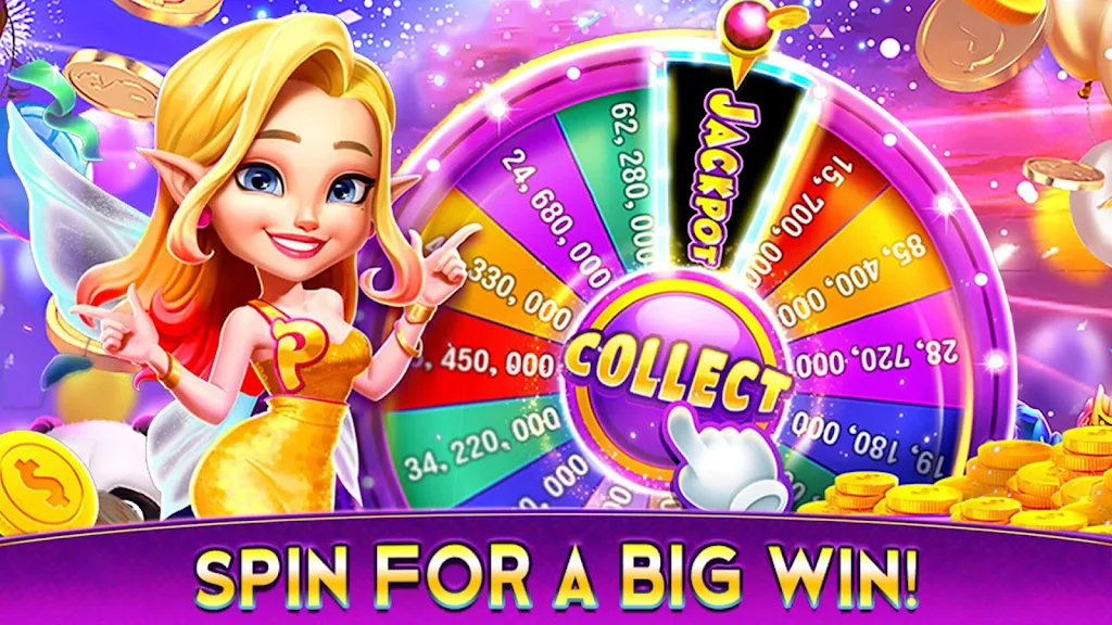 Club Social - 777 Slots Captura de pantalla 1