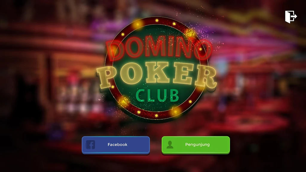 Domino Poker Club應用截圖第0張