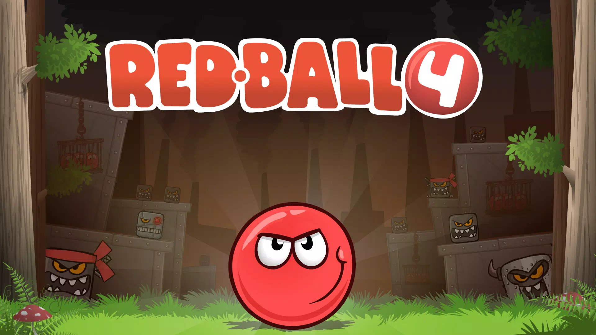 Red Ball 4應用截圖第0張