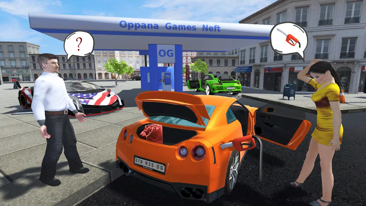 3Cars simulator ဖန်သားပြင်ဓာတ်ပုံ 3