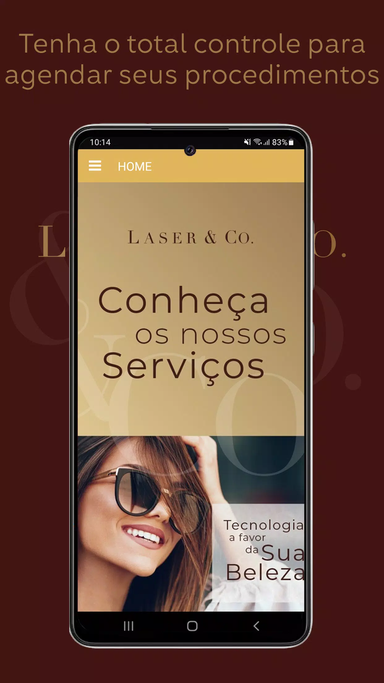 Laser&Co Скриншот 0