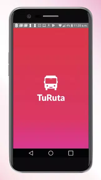 TuRuta 스크린샷 0