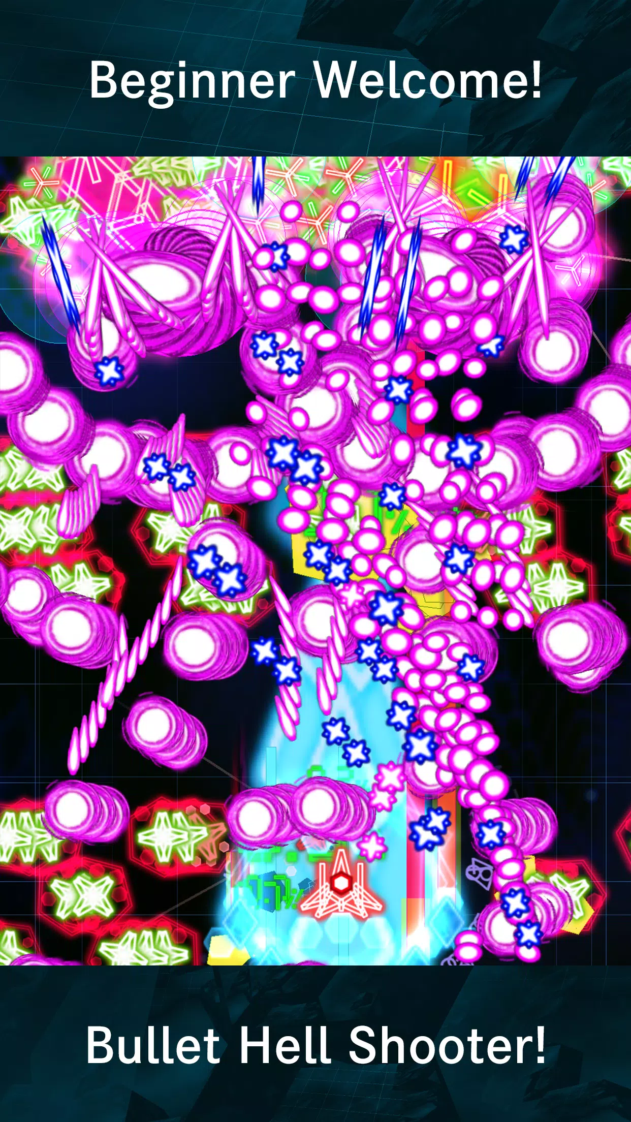 Bullet Hell Monday ဖန်သားပြင်ဓာတ်ပုံ 0