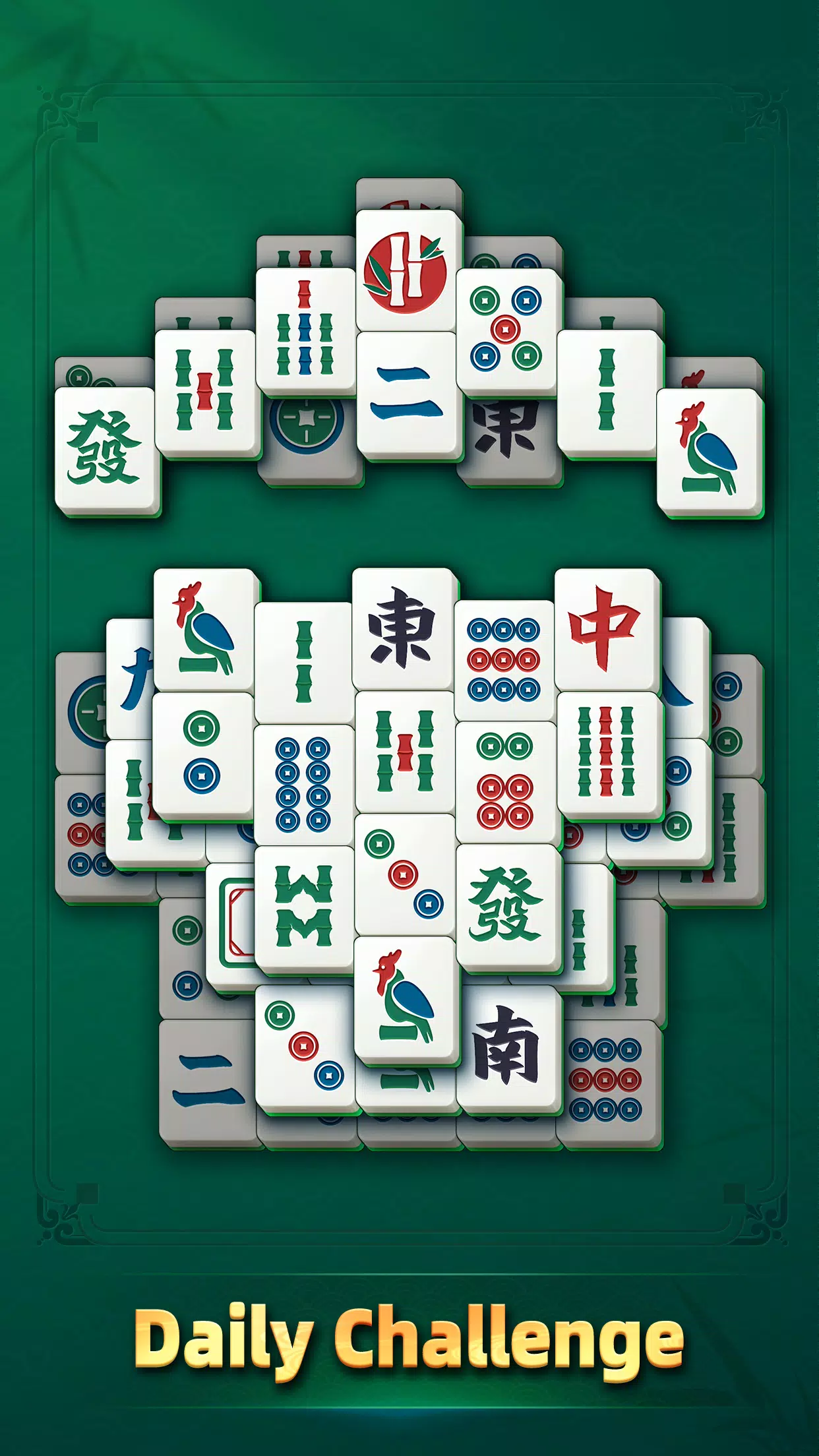 Arcadia Mahjong Zrzut ekranu 2