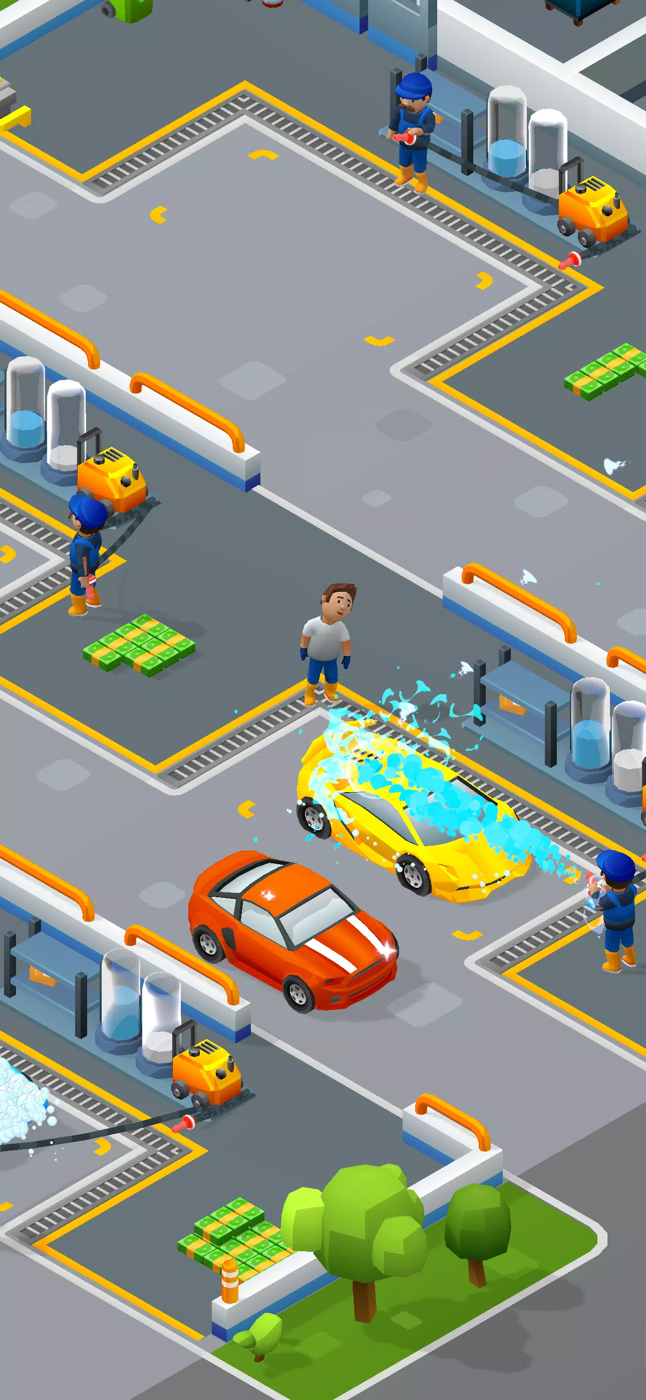 Car Wash Inc應用截圖第0張