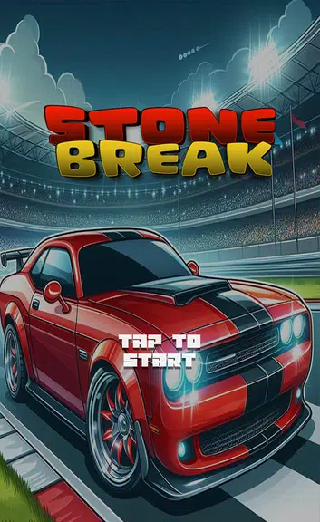 Car Stone Break Game ภาพหน้าจอ 0