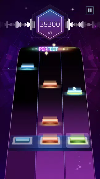 Rock Heroes Screenshot 2