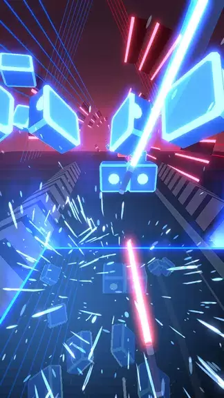 Beat Saber 3D Schermafbeelding 3