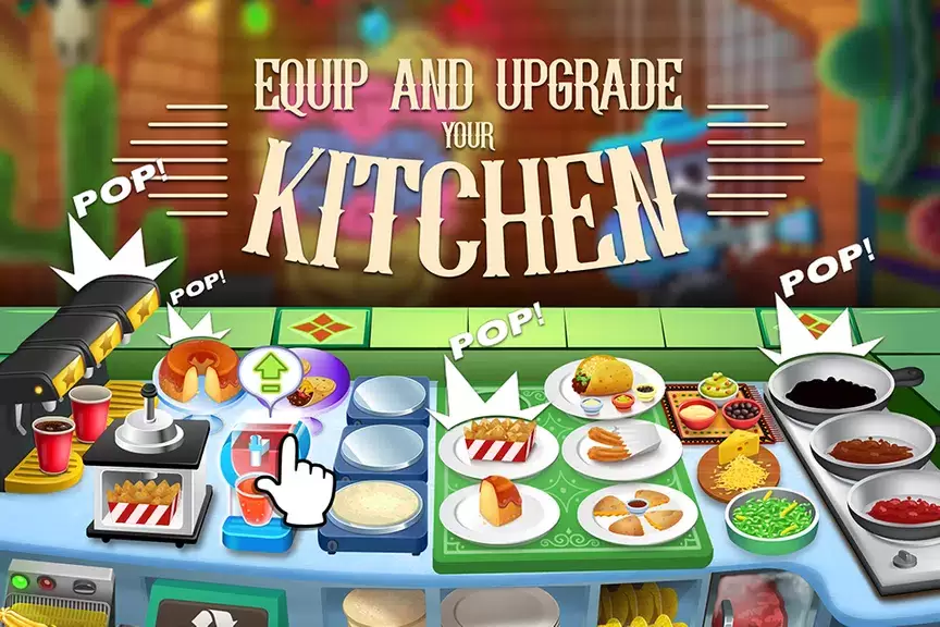 My Taco Shop: Food Game ภาพหน้าจอ 3