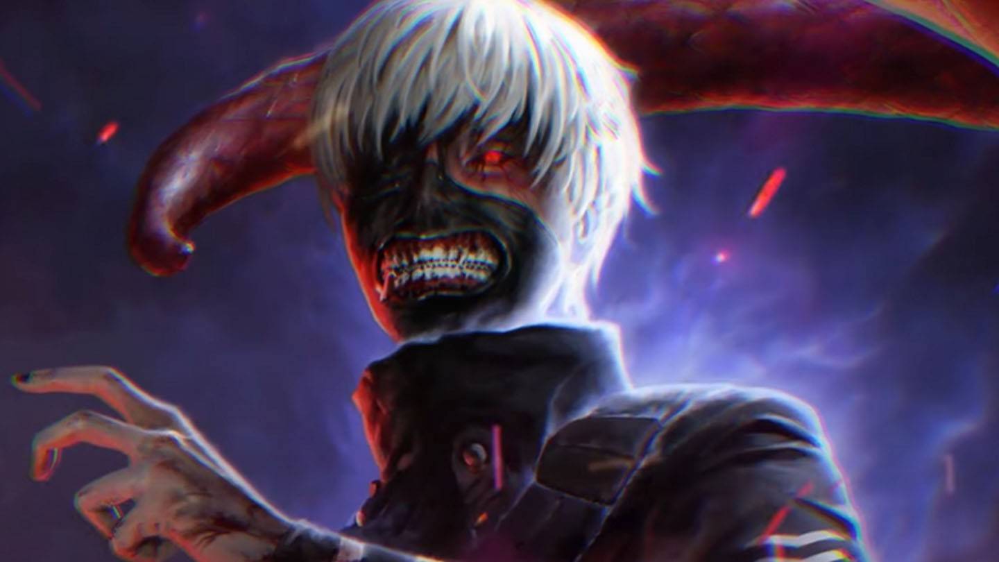 Kaneki se joint à mort par la lumière du jour