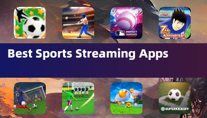 Best Sports Streaming Apps