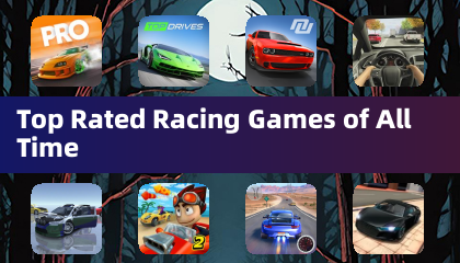 Top Rated Racing Games of All Time