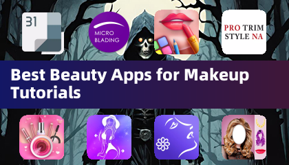 Best Beauty Apps for Makeup Tutorials