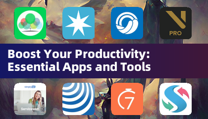 Meningkatkan Produktiviti Anda: Aplikasi dan Alat Penting