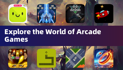 Explore el mundo de los juegos de arcade