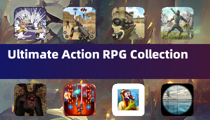 Collection Ultimate Action RPG