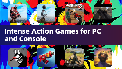 Intensi Games di azione per PC e console