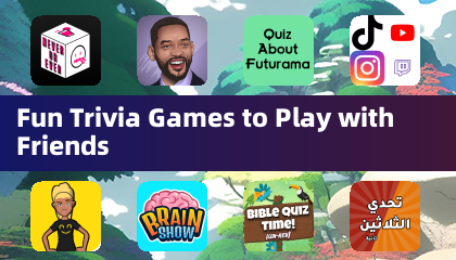 Leuke trivia -games om met vrienden te spelen