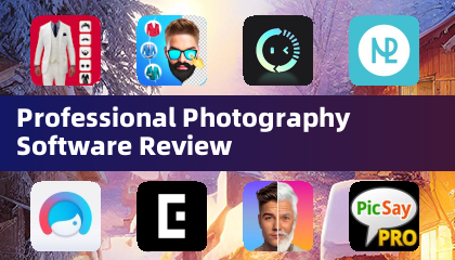 Professional Photography Software Review