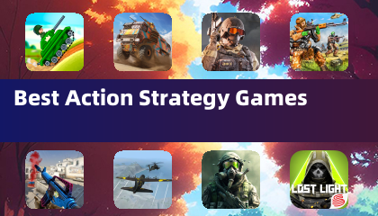 Best Action Strategy Games