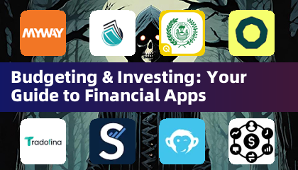 Budgeting & Investing: Your Guide to Financial Apps