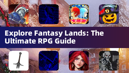 Explore Fantasy Lands: The Ultimate RPG Guide