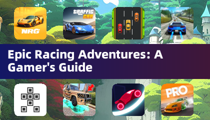 Epic Racing Adventures: Panduan Pemain Gamer