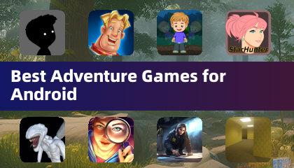 Best Adventure Games for Android