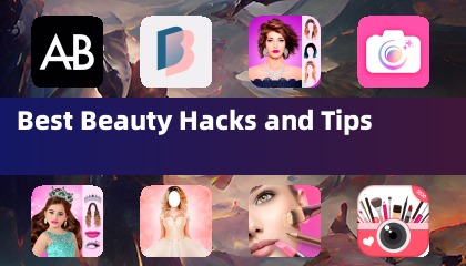 Melhores hacks e dicas de beleza